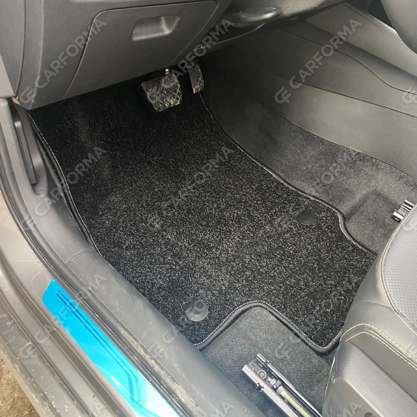 Ворсовые коврики на Audi Q2L 2016&nbsp;-&nbsp;2026 в Чебоксарах