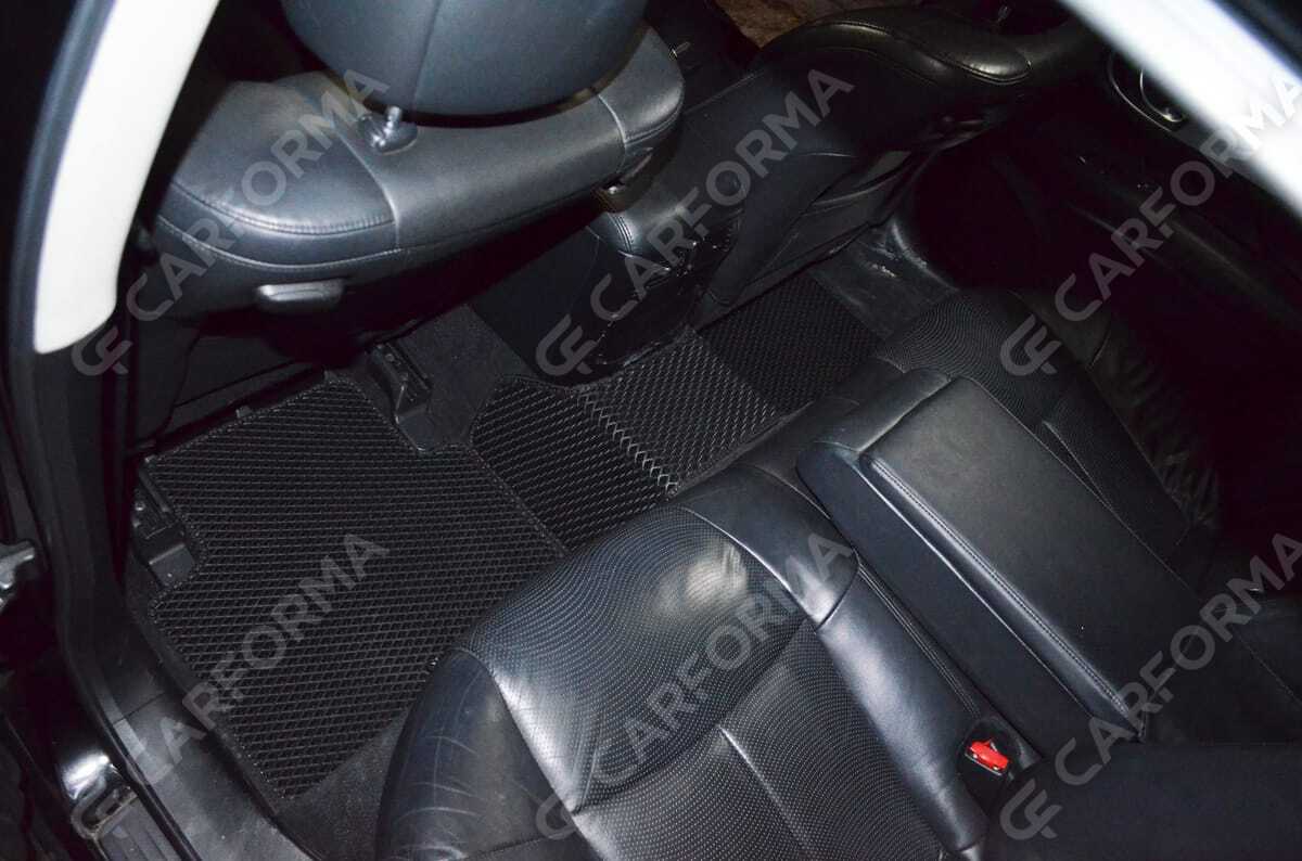 Ворсовые коврики на Nissan Fuga (Y51) 2009&nbsp;-&nbsp;2022 в Чебоксарах