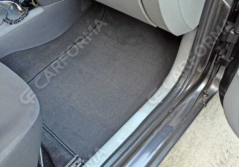 EVA коврики на Renault Clio II 1998&nbsp;-&nbsp;2005 в Чебоксарах