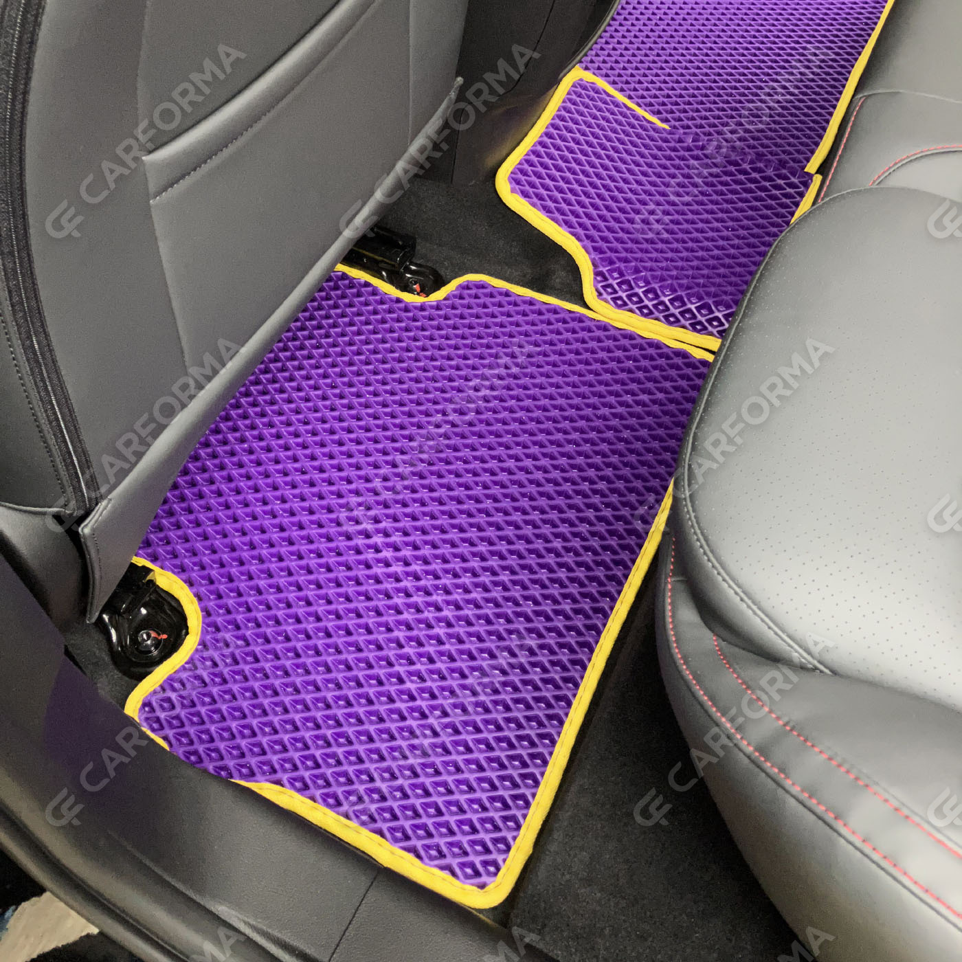 Ворсовые коврики на Jetour X50 2024&nbsp;-&nbsp;2026 в Чебоксарах