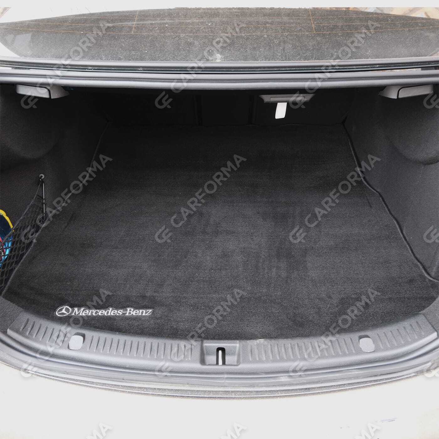 Ворсовые коврики на Mercedes E (W213) 2016&nbsp;-&nbsp;2023 в Чебоксарах