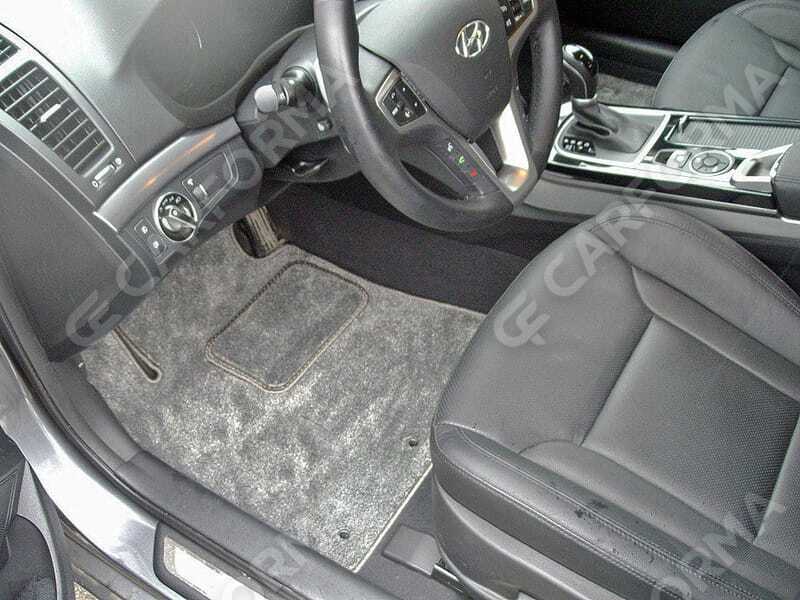 EVA коврики на Hyundai i40 2011&nbsp;-&nbsp;2018 в Чебоксарах