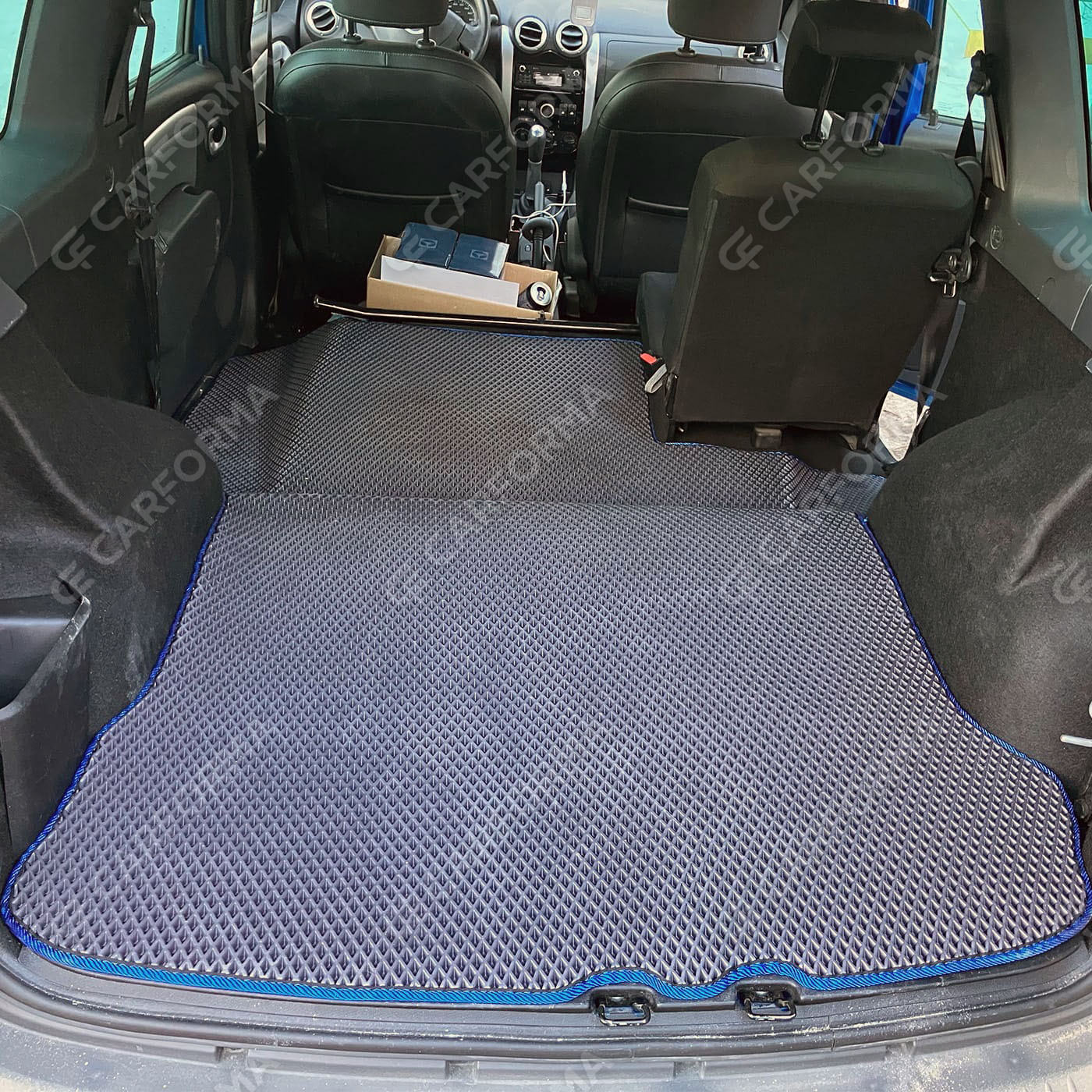 Ворсовые коврики на Lada (ВАЗ) Largus 2012&nbsp;-&nbsp;2026 в Чебоксарах