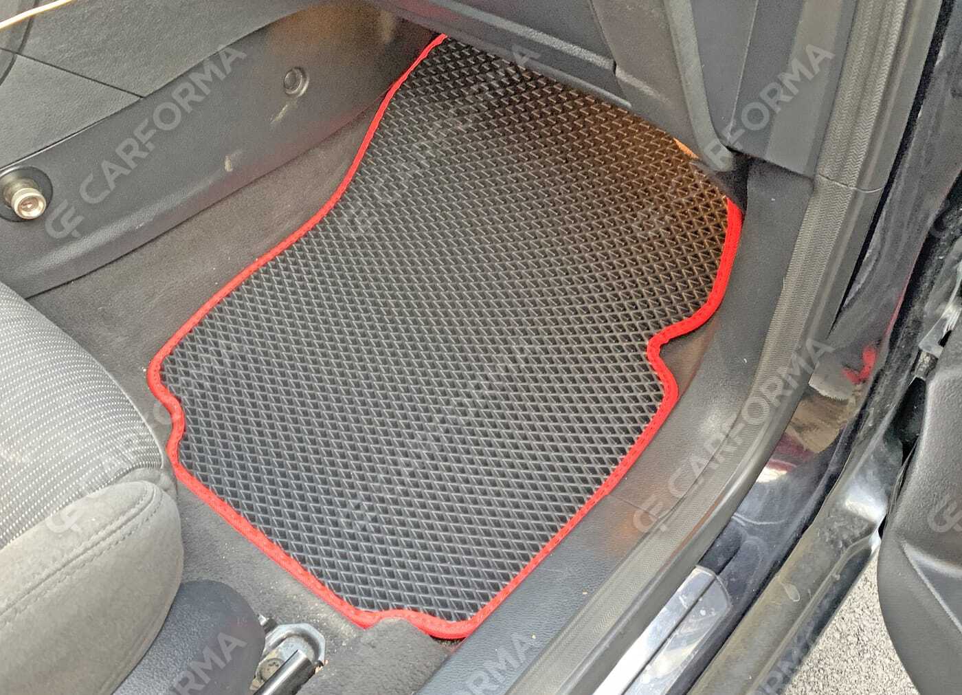 Ворсовые коврики на Ford Mondeo IV 2006&nbsp;-&nbsp;2015 в Чебоксарах