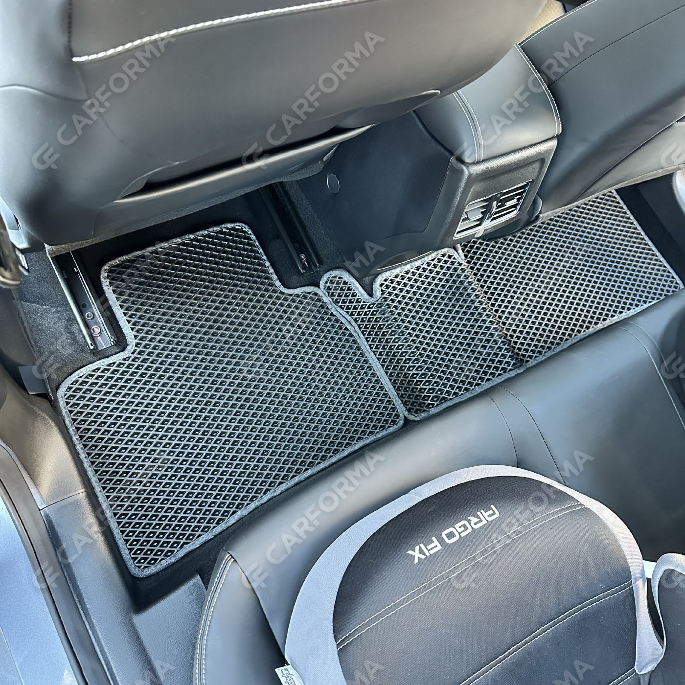 Ворсовые коврики на Москвич 6 2023&nbsp;-&nbsp;2026 в Чебоксарах