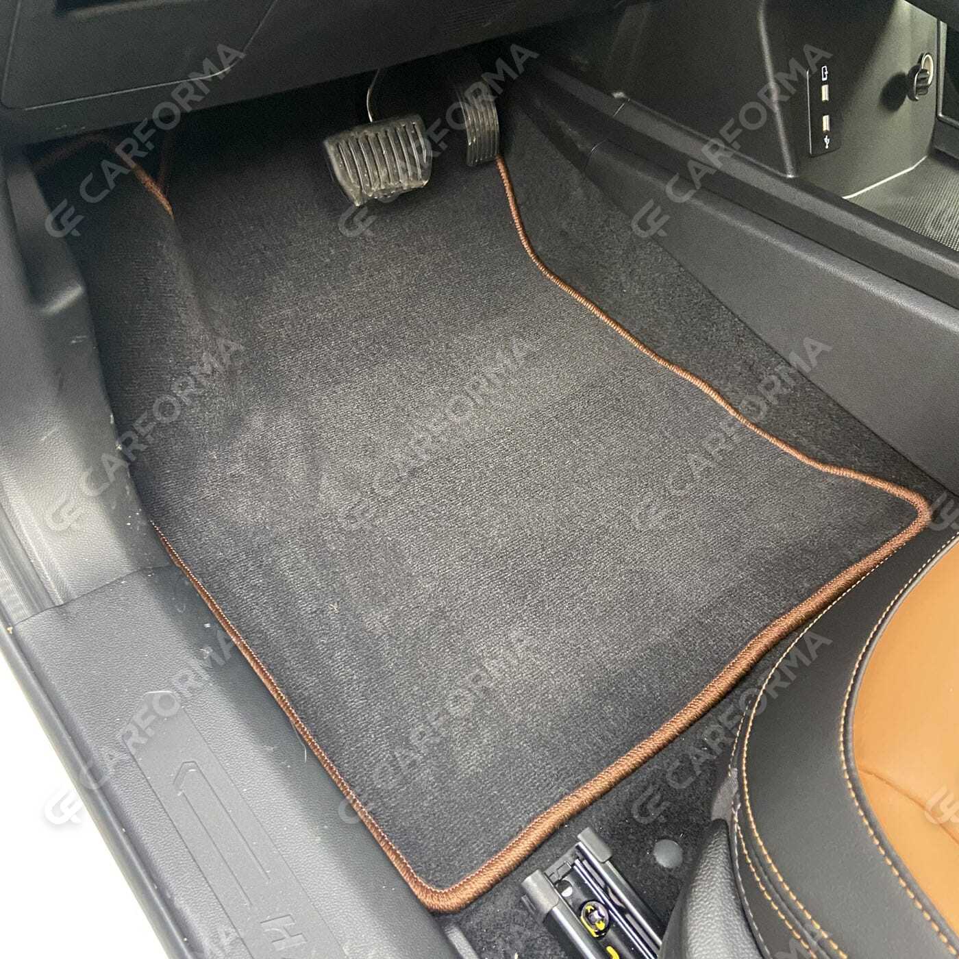 Коврики на Haval Jolion 2020&nbsp;-&nbsp;2026 в Чебоксарах