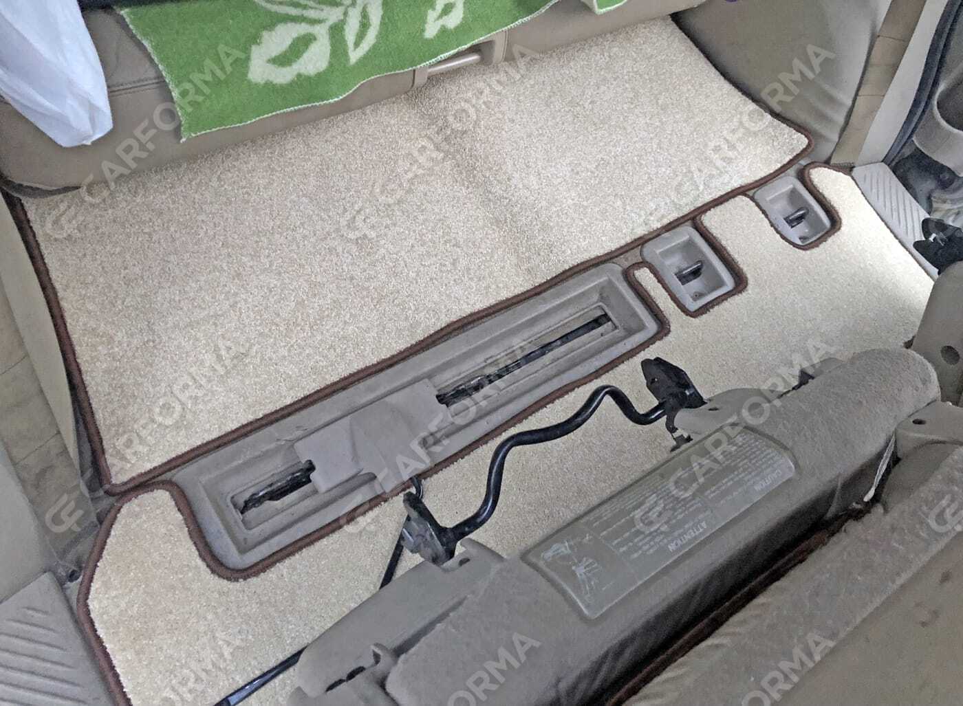 Коврики на Mazda MPV II 1999&nbsp;-&nbsp;2006 в Чебоксарах