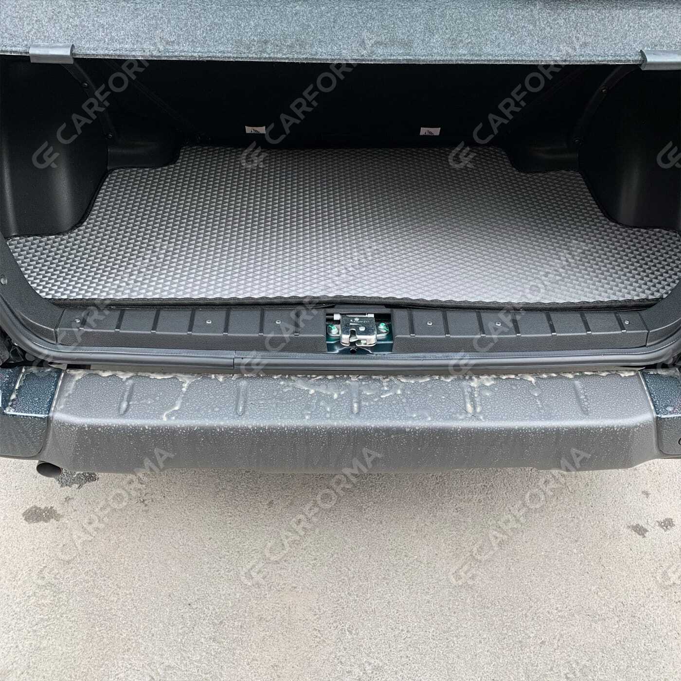 Ворсовые коврики на Lada (ВАЗ) 2121 Legend с ворсовым полом 2022&nbsp;-&nbsp;2026 в Чебоксарах