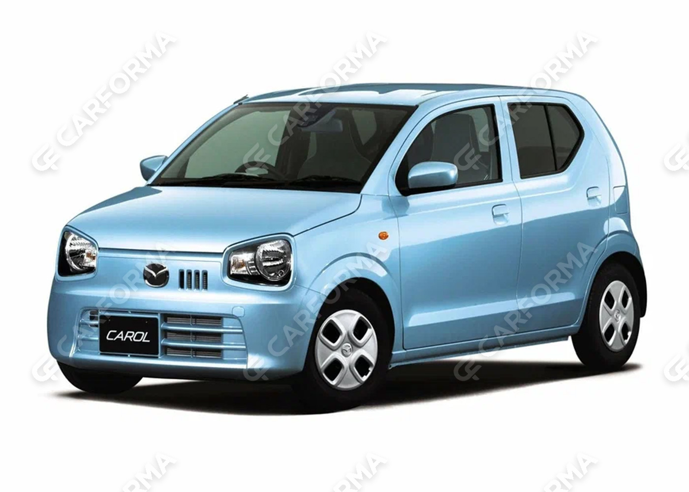 Коврики на Mazda Carol VII 2015&nbsp;-&nbsp;2021