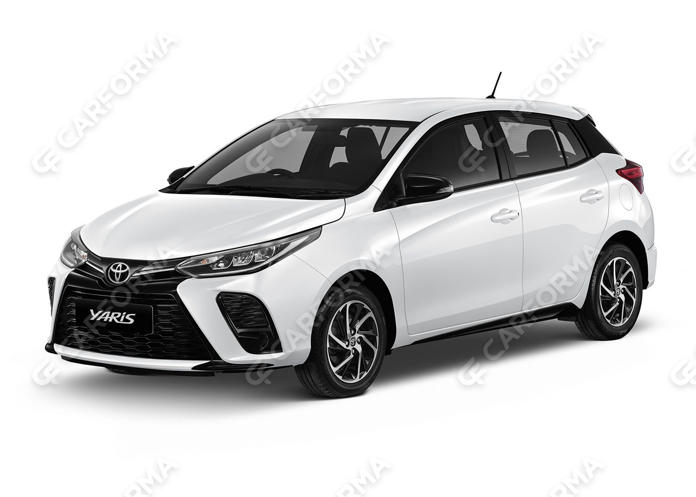 Коврики на Toyota Yaris L 2013&nbsp;-&nbsp;2026