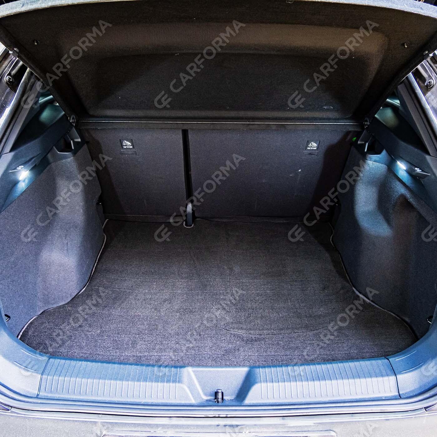 Ворсовые коврики на Volkswagen ID.4 2020&nbsp;-&nbsp;2026 в Чебоксарах