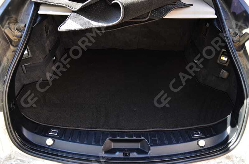 Ворсовые коврики на BMW 5 Gran Turismo (F07) 2009&nbsp;-&nbsp;2016 в Чебоксарах