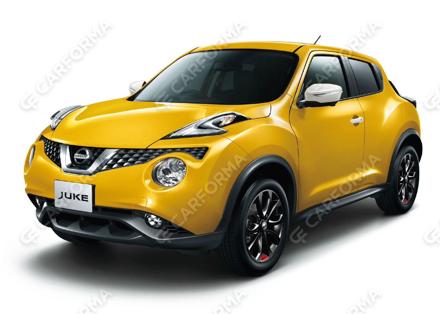 Ворсовые коврики на Nissan Juke 2010&nbsp;-&nbsp;2019 в Чебоксарах