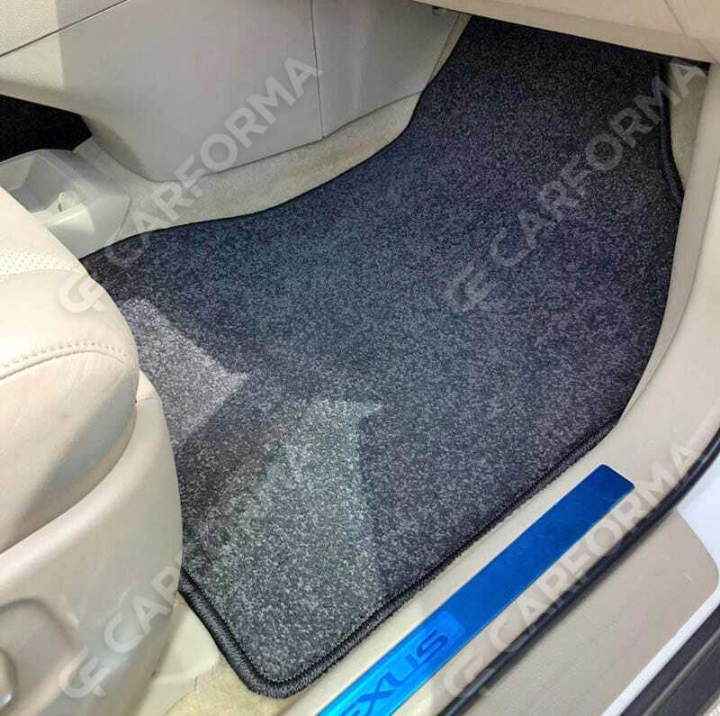 Ворсовые коврики на Lexus RX II 2003&nbsp;-&nbsp;2009 в Чебоксарах