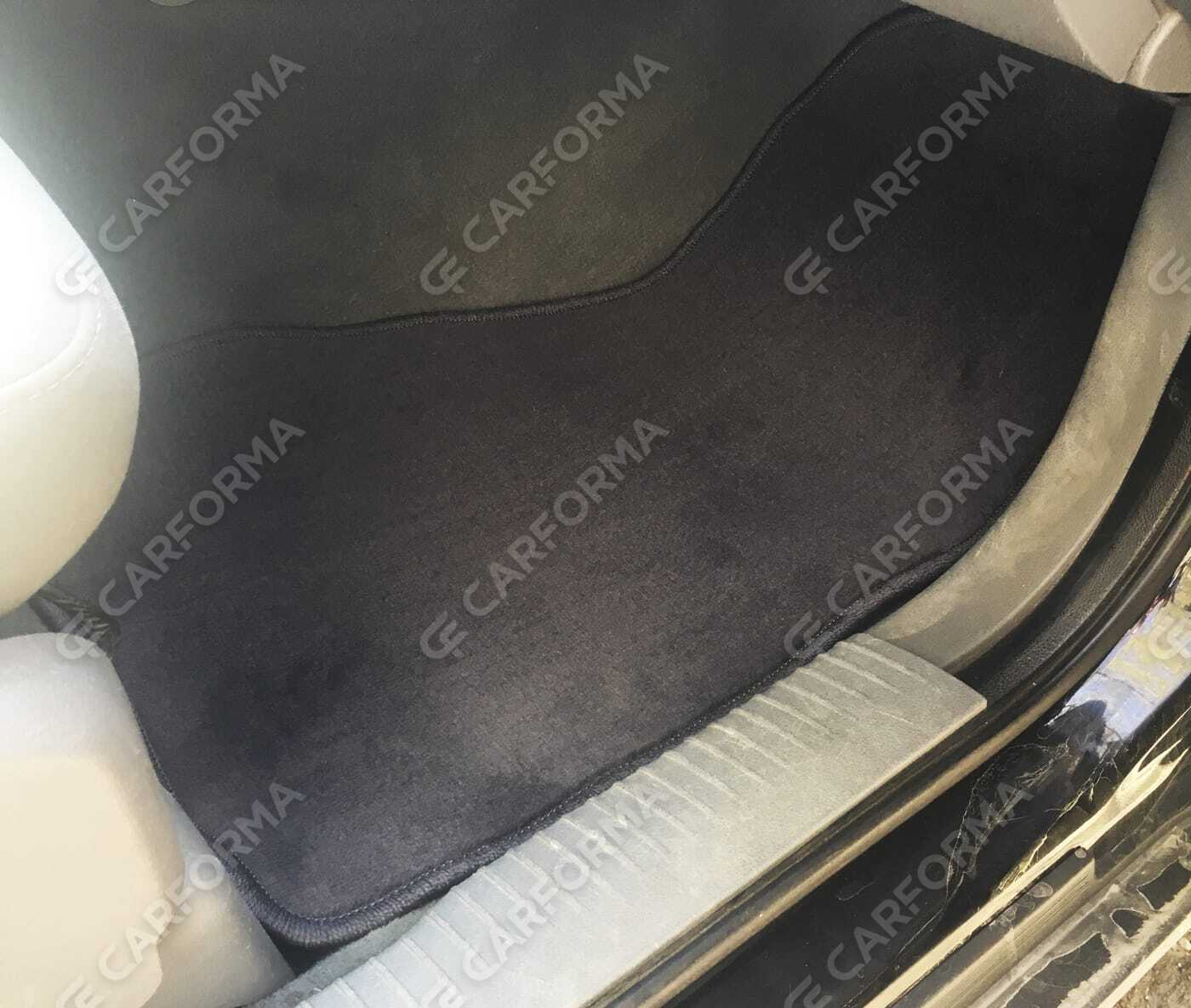 Ворсовые коврики на Jeep Grand Cherokee (WK) 2004&nbsp;-&nbsp;2010 в Чебоксарах