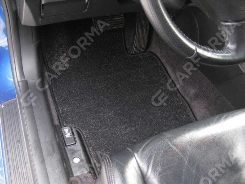 Ворсовые коврики на Honda Accord 7 2002&nbsp;-&nbsp;2008 в Чебоксарах