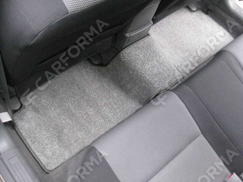 Ворсовые коврики на Chevrolet Lacetti 2004&nbsp;-&nbsp;2013 в Чебоксарах