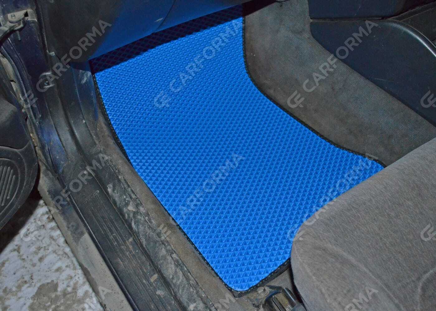 Ворсовые коврики на Subaru Legacy II 1994&nbsp;-&nbsp;1999 в Чебоксарах