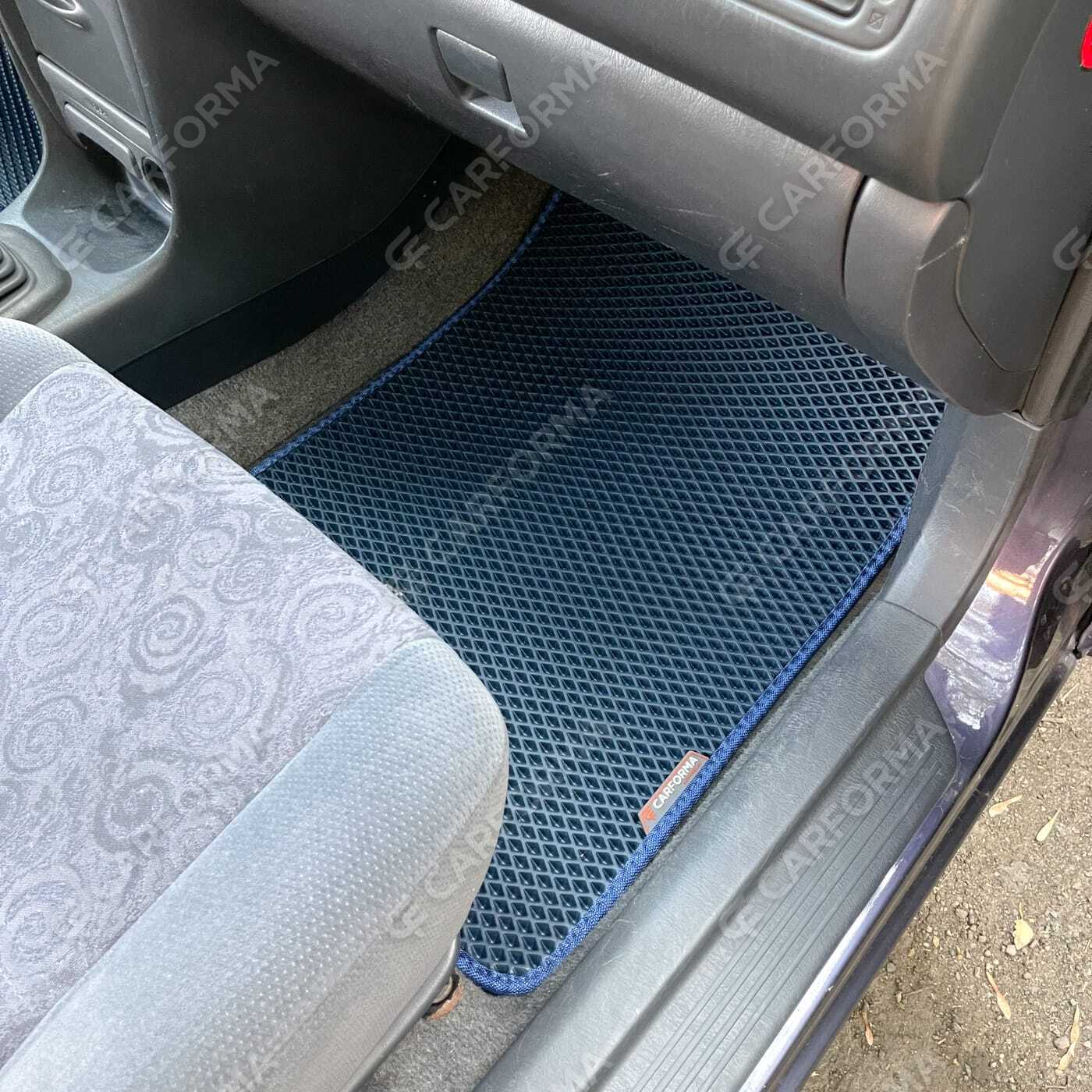 Ворсовые коврики на Toyota Corolla (E11) 1997&nbsp;-&nbsp;2001 в Чебоксарах