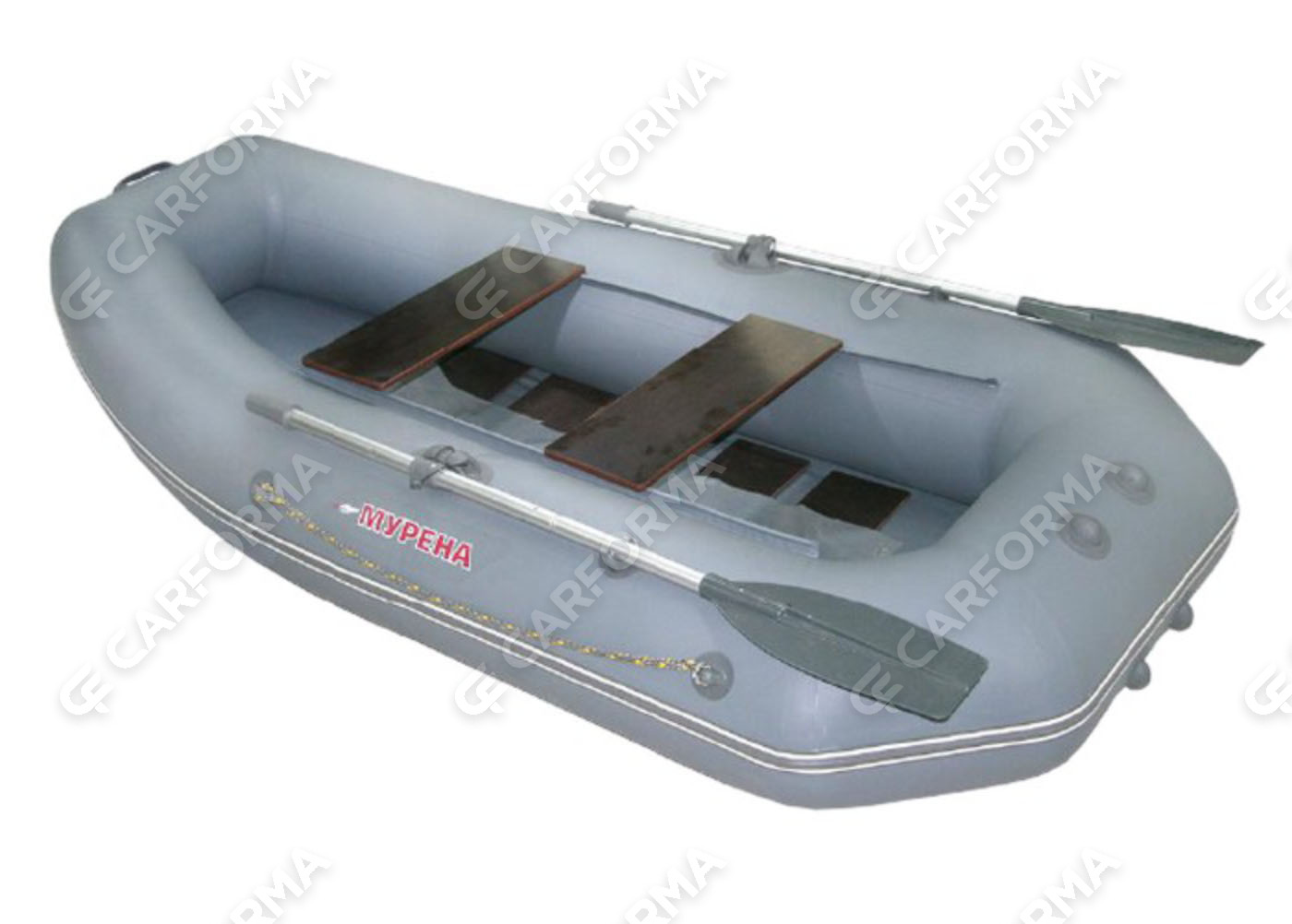 Ворсовые коврики на Лодки Мурена MR-2 