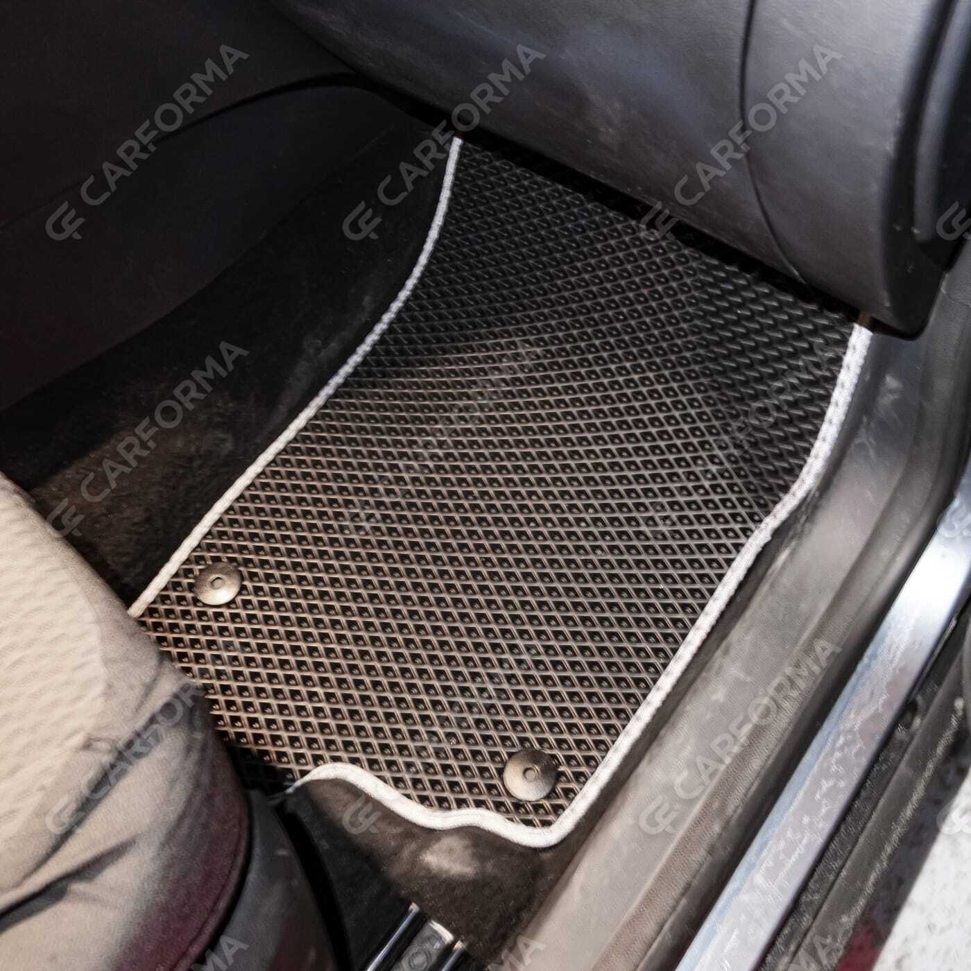 EVA коврики на Skoda Yeti 2009&nbsp;-&nbsp;2018 в Чебоксарах