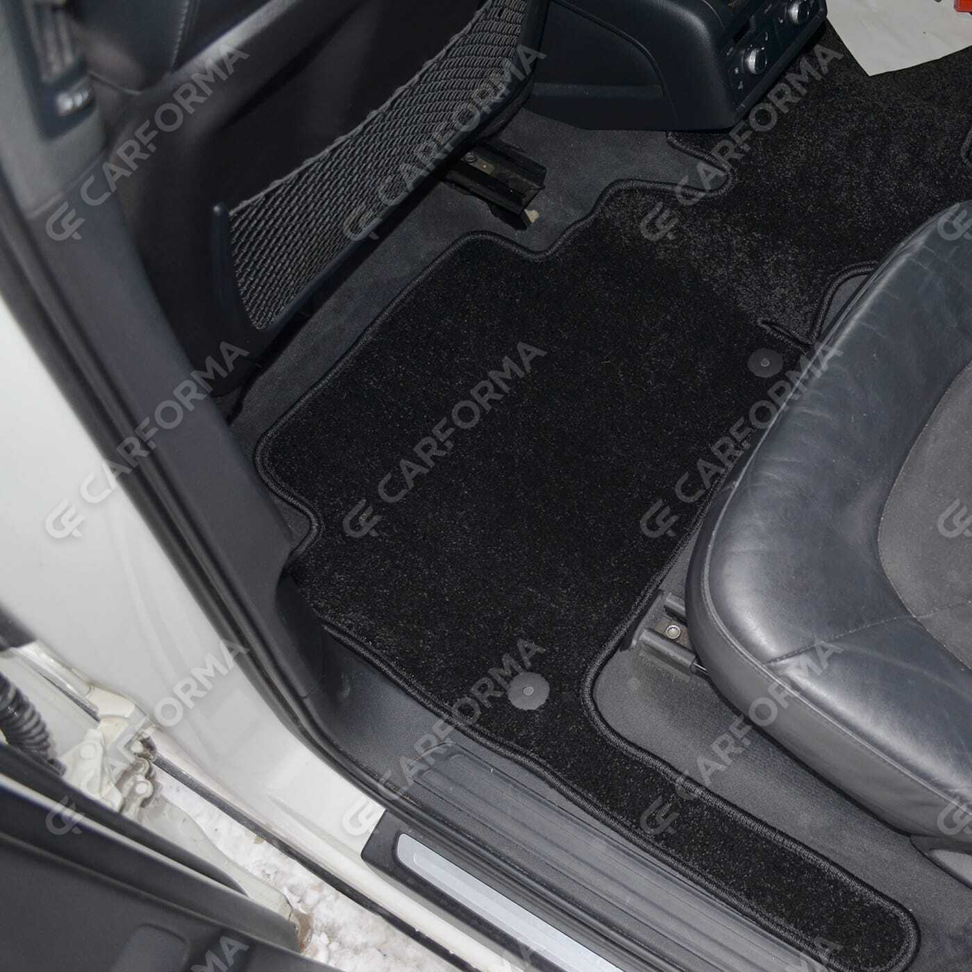 Ворсовые коврики на Audi Q7 I 2005&nbsp;-&nbsp;2015 в Чебоксарах