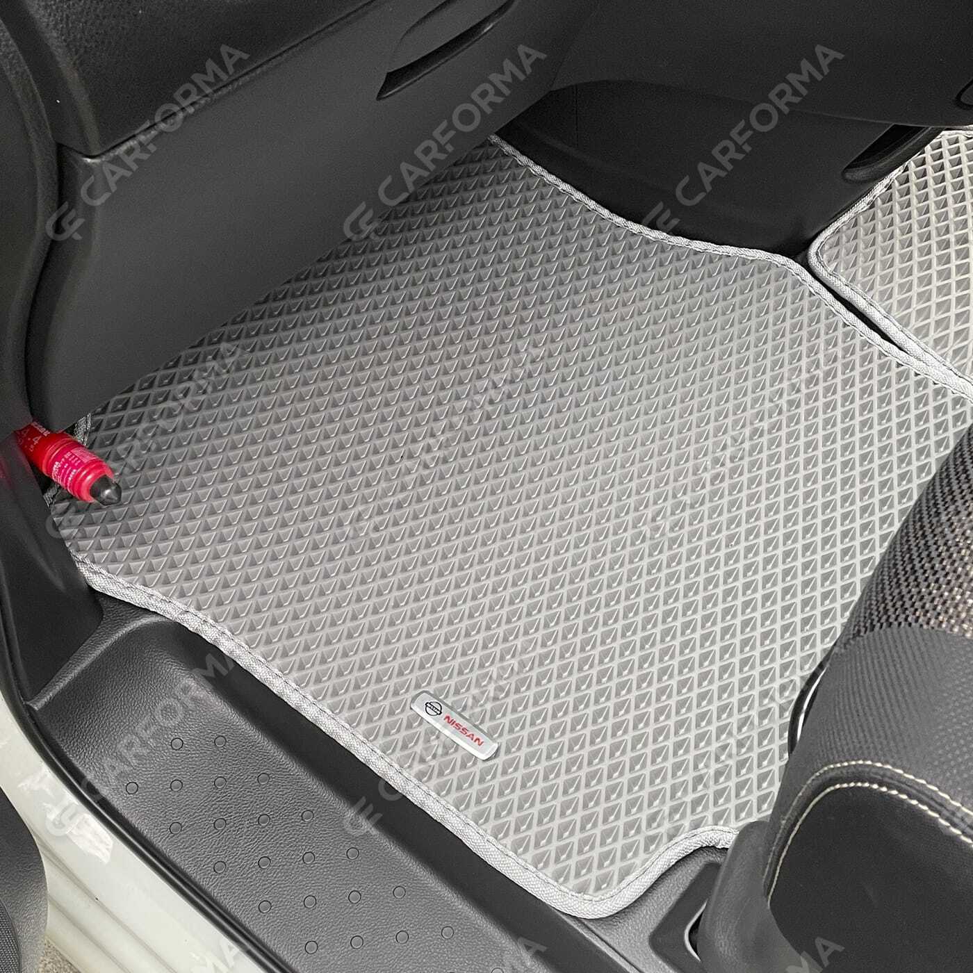 Ворсовые коврики на Nissan Serena (C27) 2016&nbsp;-&nbsp;2022 в Чебоксарах