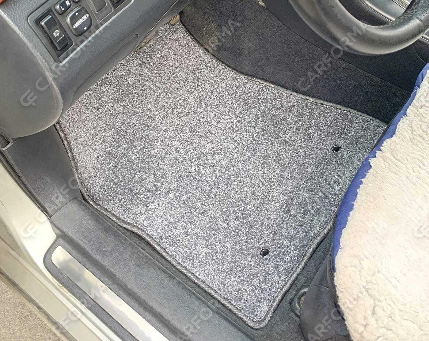 Ворсовые коврики на Toyota Avensis II 2002&nbsp;-&nbsp;2008 в Чебоксарах