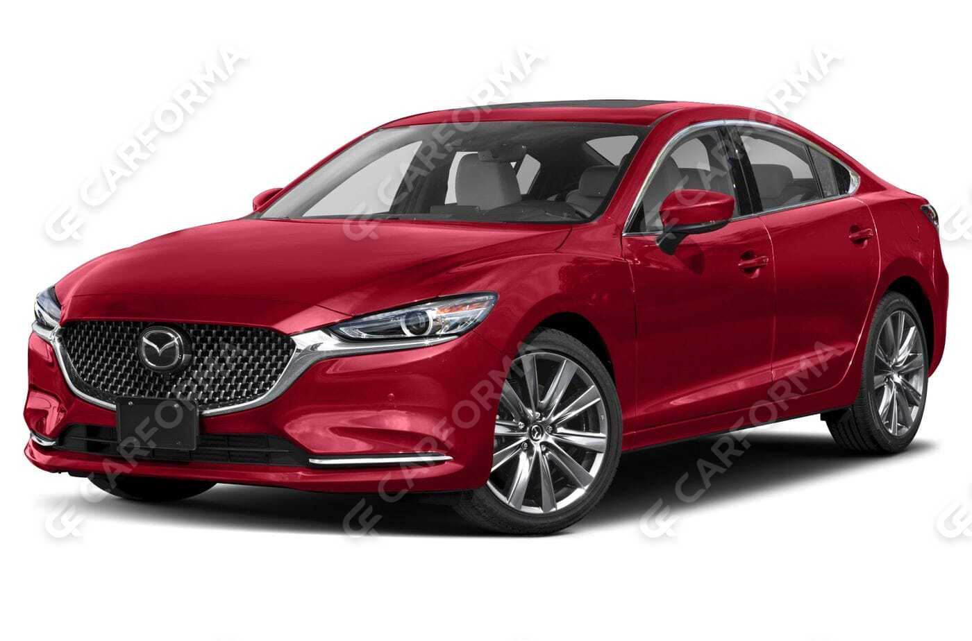 Коврики на Mazda 6 2012&nbsp;-&nbsp;2024