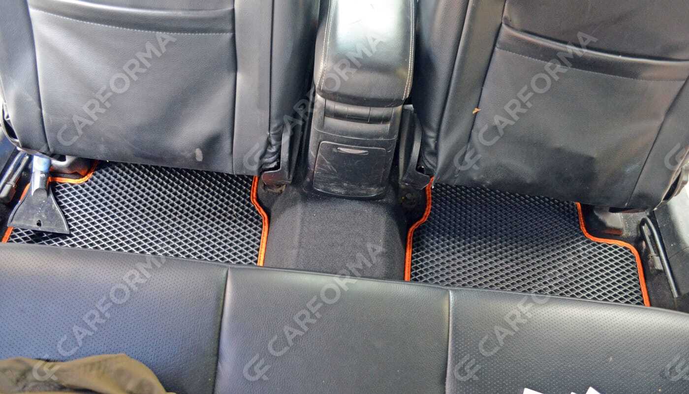 Ворсовые коврики на Hyundai i30 I 2007&nbsp;-&nbsp;2012 в Чебоксарах