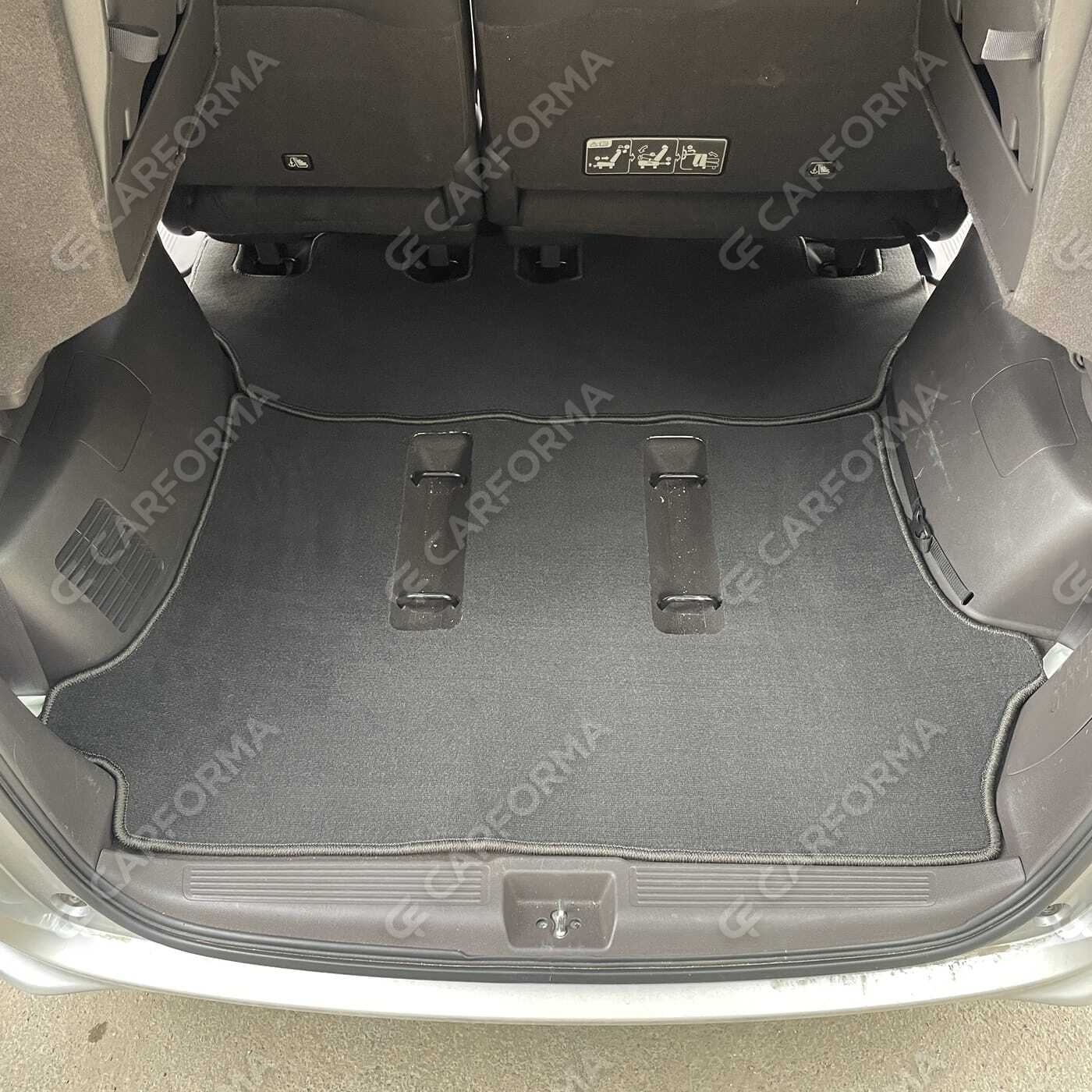 Ворсовые коврики на Honda Freed II 2016&nbsp;-&nbsp;2024 в Чебоксарах