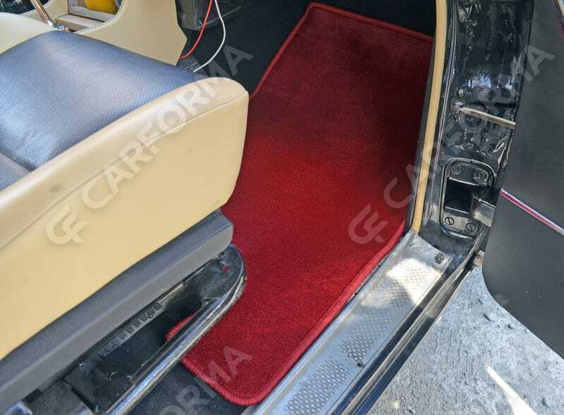 EVA коврики на ГАЗ 21 1956&nbsp;-&nbsp;1970 в Чебоксарах