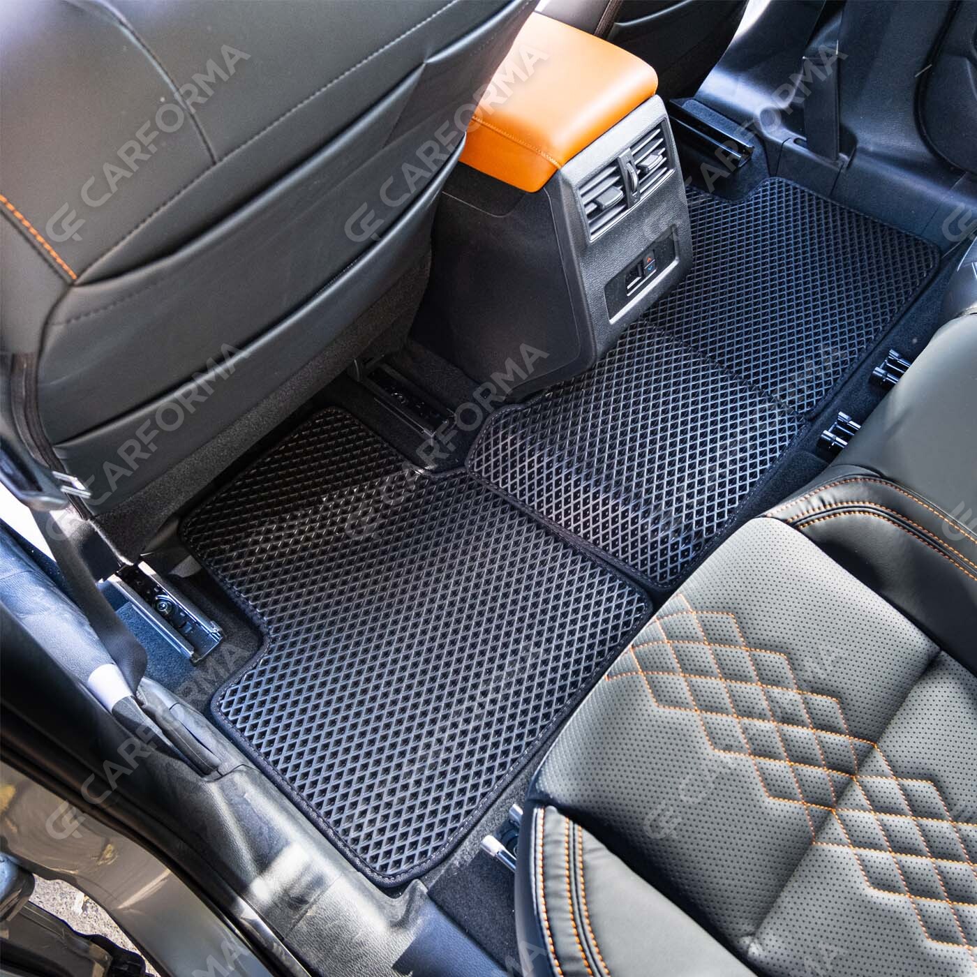 Ворсовые коврики на Mitsubishi Outlander IV 2021&nbsp;-&nbsp;2026 в Чебоксарах