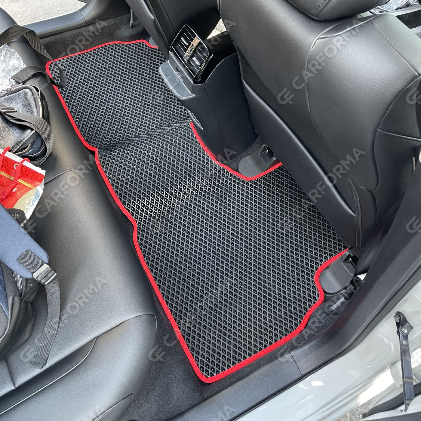 EVA коврики на Honda Crider II 2018&nbsp;-&nbsp;2026 в Чебоксарах