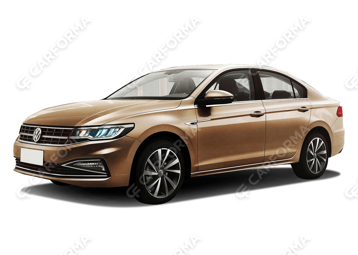 Ворсовые коврики на Volkswagen Bora V 2018&nbsp;-&nbsp;2026
