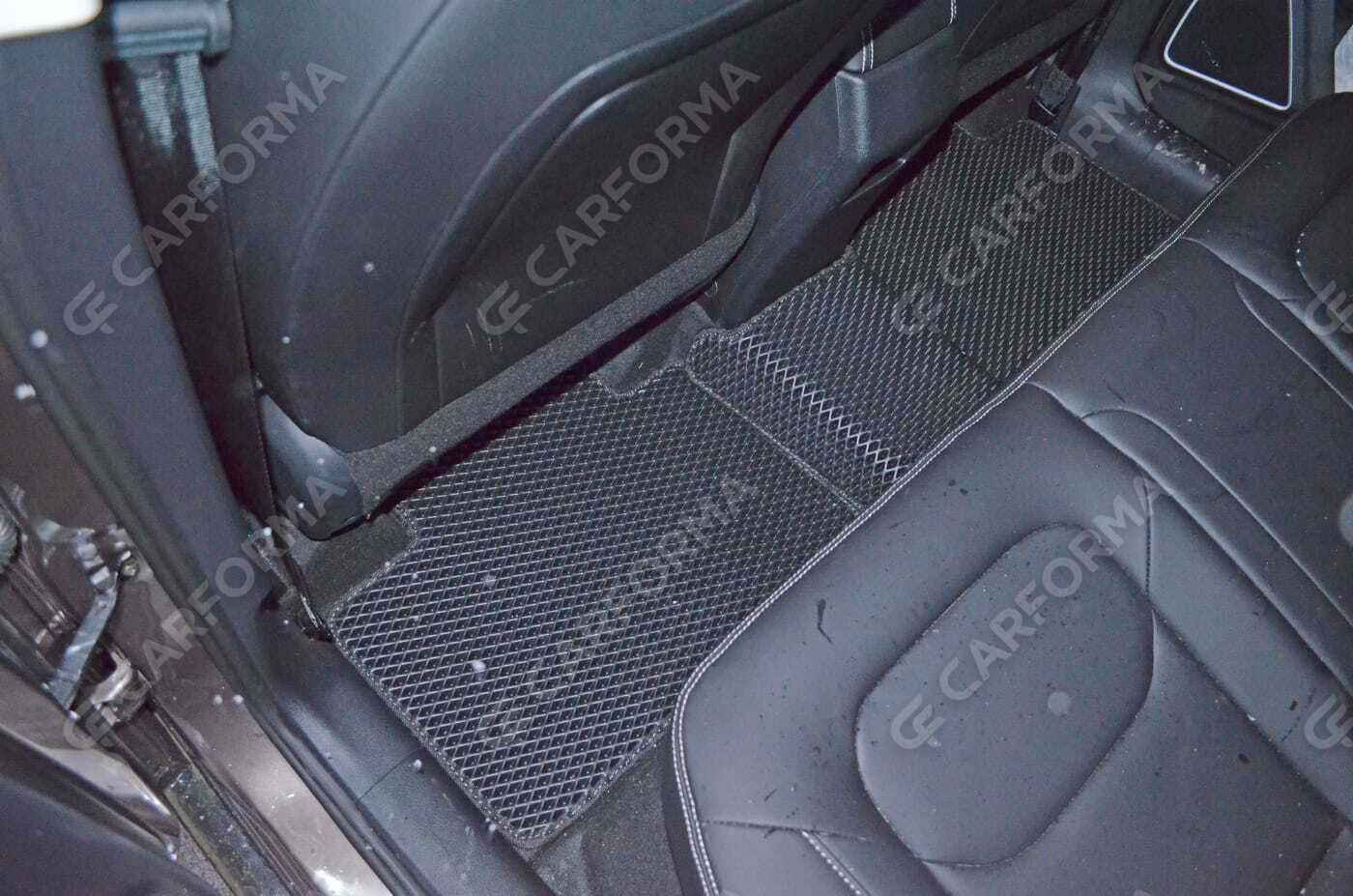 Ворсовые коврики на FAW Besturn X40 2016&nbsp;-&nbsp;2023 в Чебоксарах