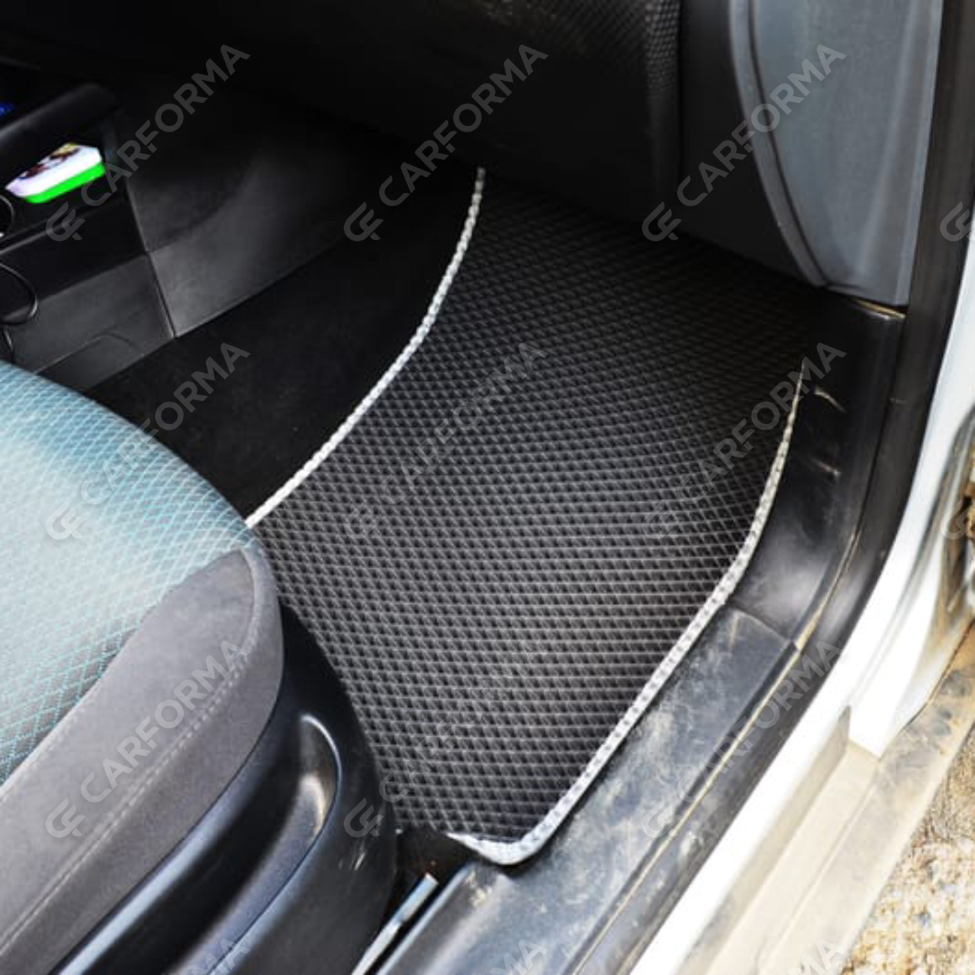 Ворсовые коврики на Seat Altea XL 2004&nbsp;-&nbsp;2015 в Чебоксарах