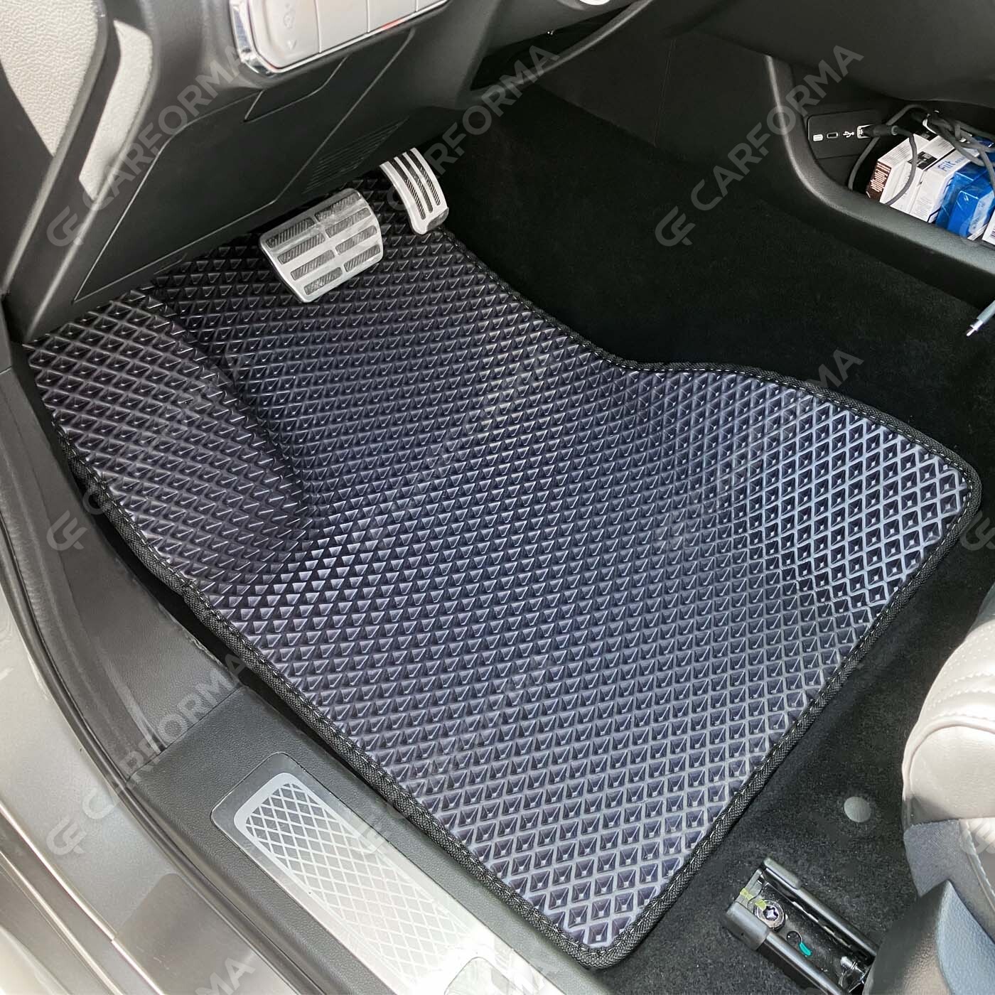 Ворсовые коврики на Tank 500 2021&nbsp;-&nbsp;2026 в Чебоксарах