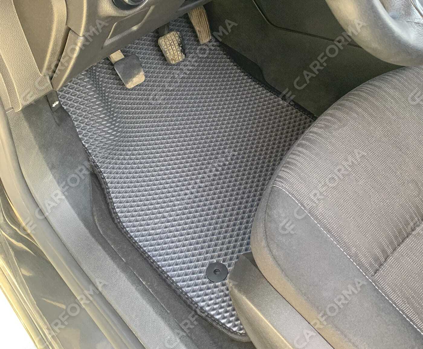 EVA коврики на Opel Astra J 2009&nbsp;-&nbsp;2015 в Чебоксарах