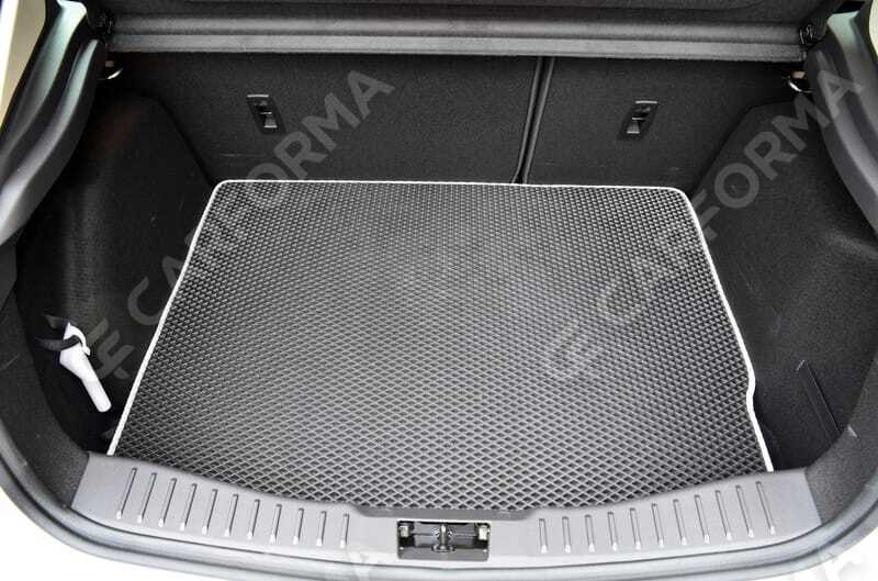 EVA коврики на Ford Focus III 2011&nbsp;-&nbsp;2019 в Чебоксарах