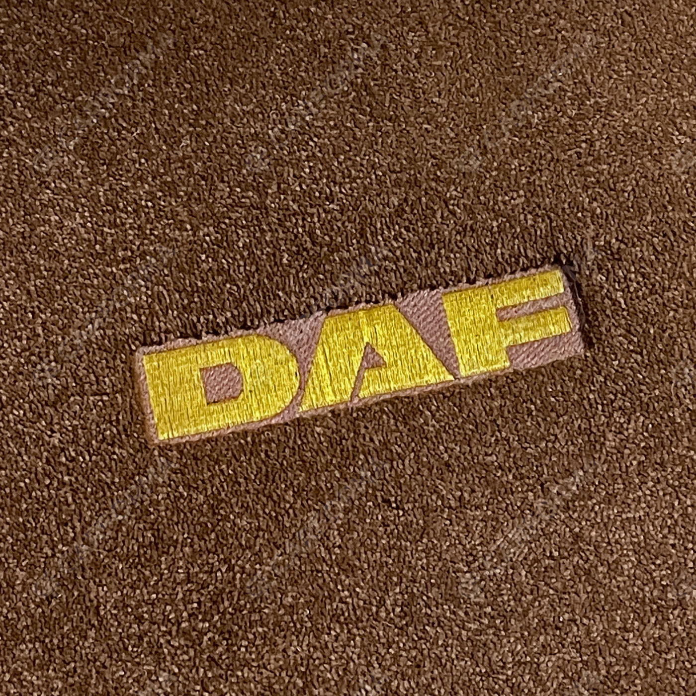 Ворсовые коврики на DAF 106 XF Euro-5, Euro-6 2013&nbsp;-&nbsp;2026 в Чебоксарах