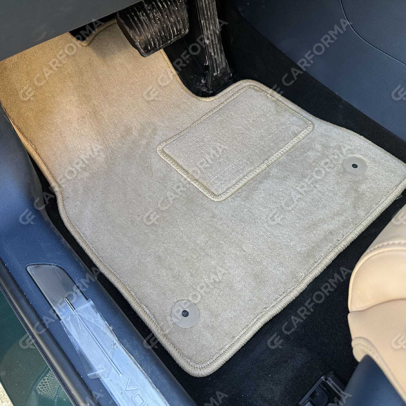 Ворсовые коврики на Voyah Free 2020&nbsp;-&nbsp;2026 в Чебоксарах