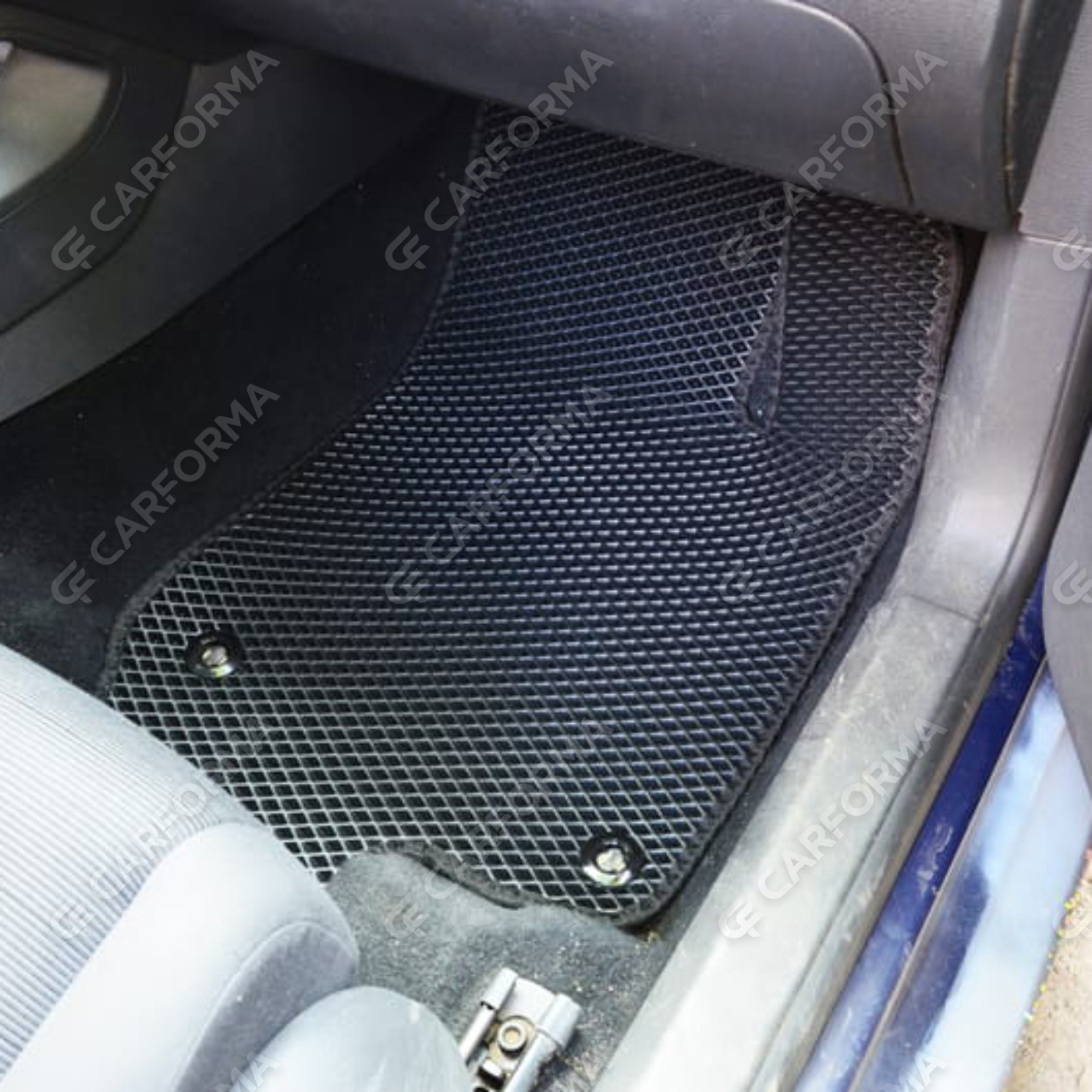 Ворсовые коврики на Volkswagen Golf 5 2003&nbsp;-&nbsp;2008 в Чебоксарах