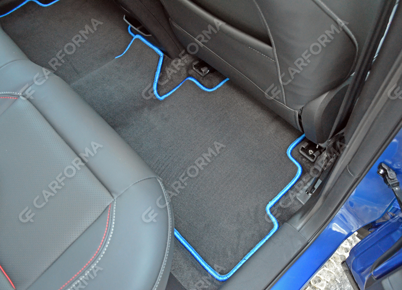 Ворсовые коврики на Xcite X-Cross 7 2024&nbsp;-&nbsp;2026 в Чебоксарах