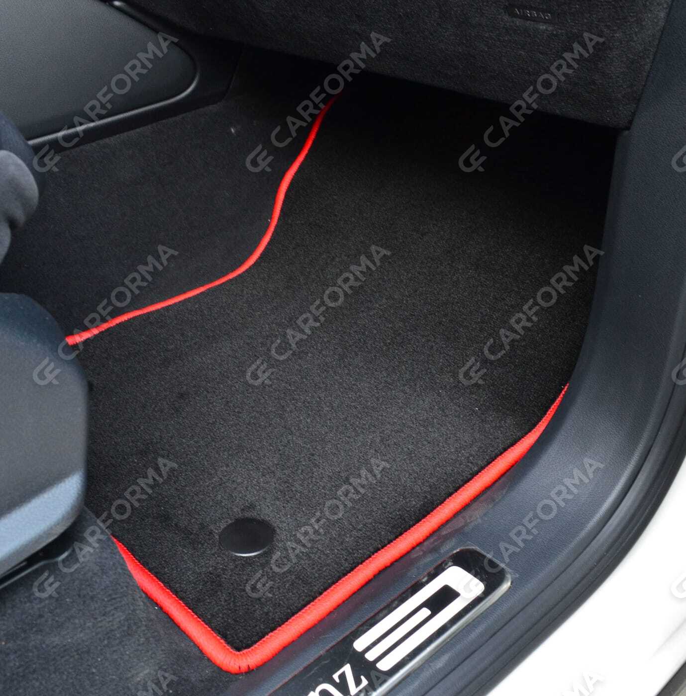 Ворсовые коврики на Mercedes G (W463, W465) 2018&nbsp;-&nbsp;2026 в Чебоксарах