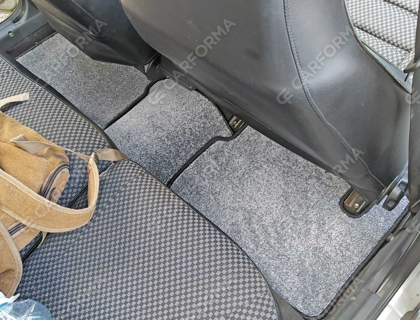 Ворсовые коврики на Lada (ВАЗ) 2110, 2111, 2112 1995&nbsp;-&nbsp;2014 в Чебоксарах