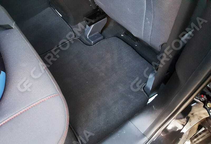 EVA коврики на FAW Besturn X80 2014&nbsp;-&nbsp;2021 в Чебоксарах