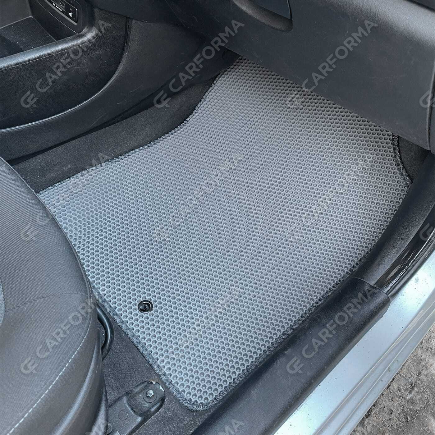 Ворсовые коврики на Hyundai i20 I 2008&nbsp;-&nbsp;2014 в Чебоксарах