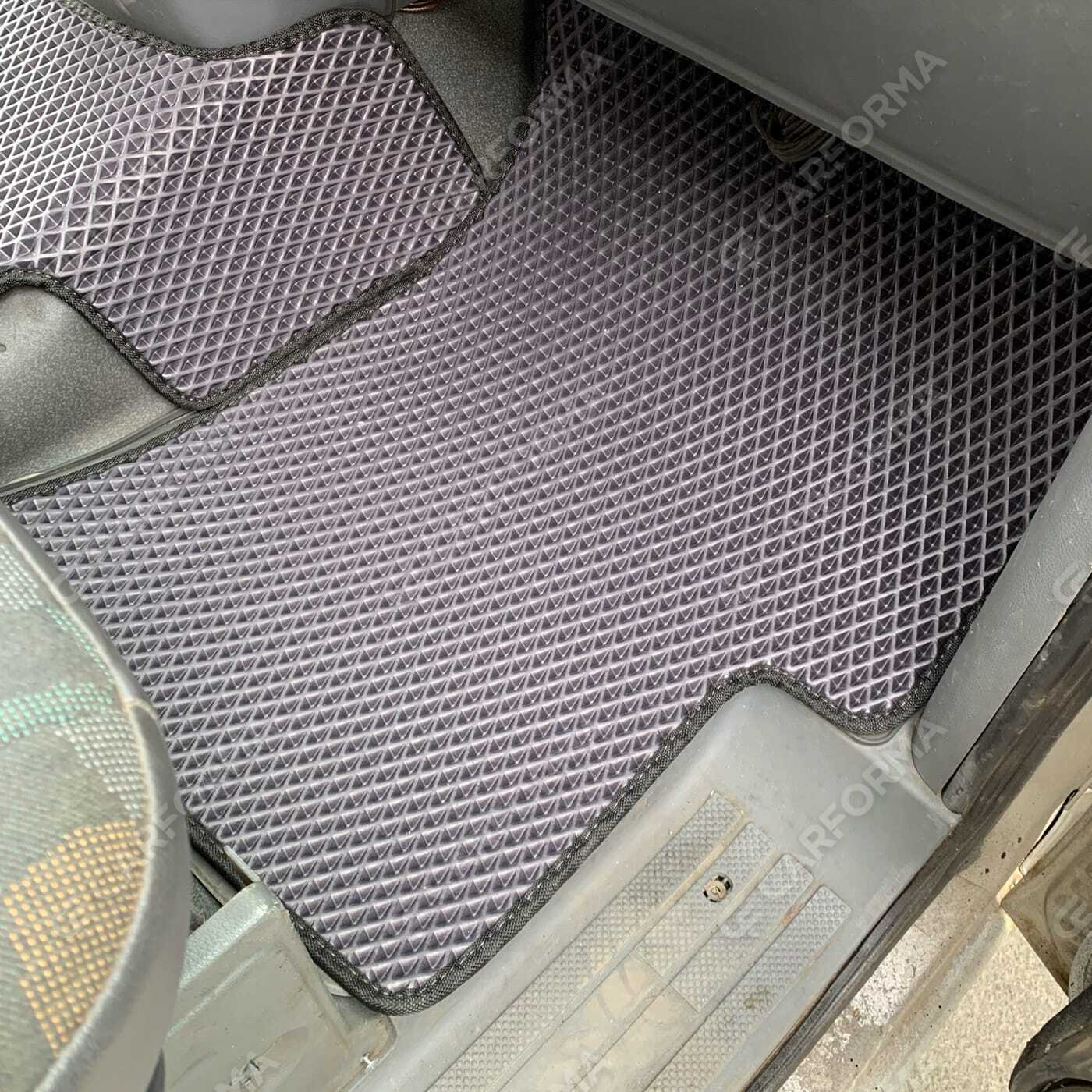 Ворсовые коврики на Mercedes Vito (W639) 2003&nbsp;-&nbsp;2014 в Чебоксарах