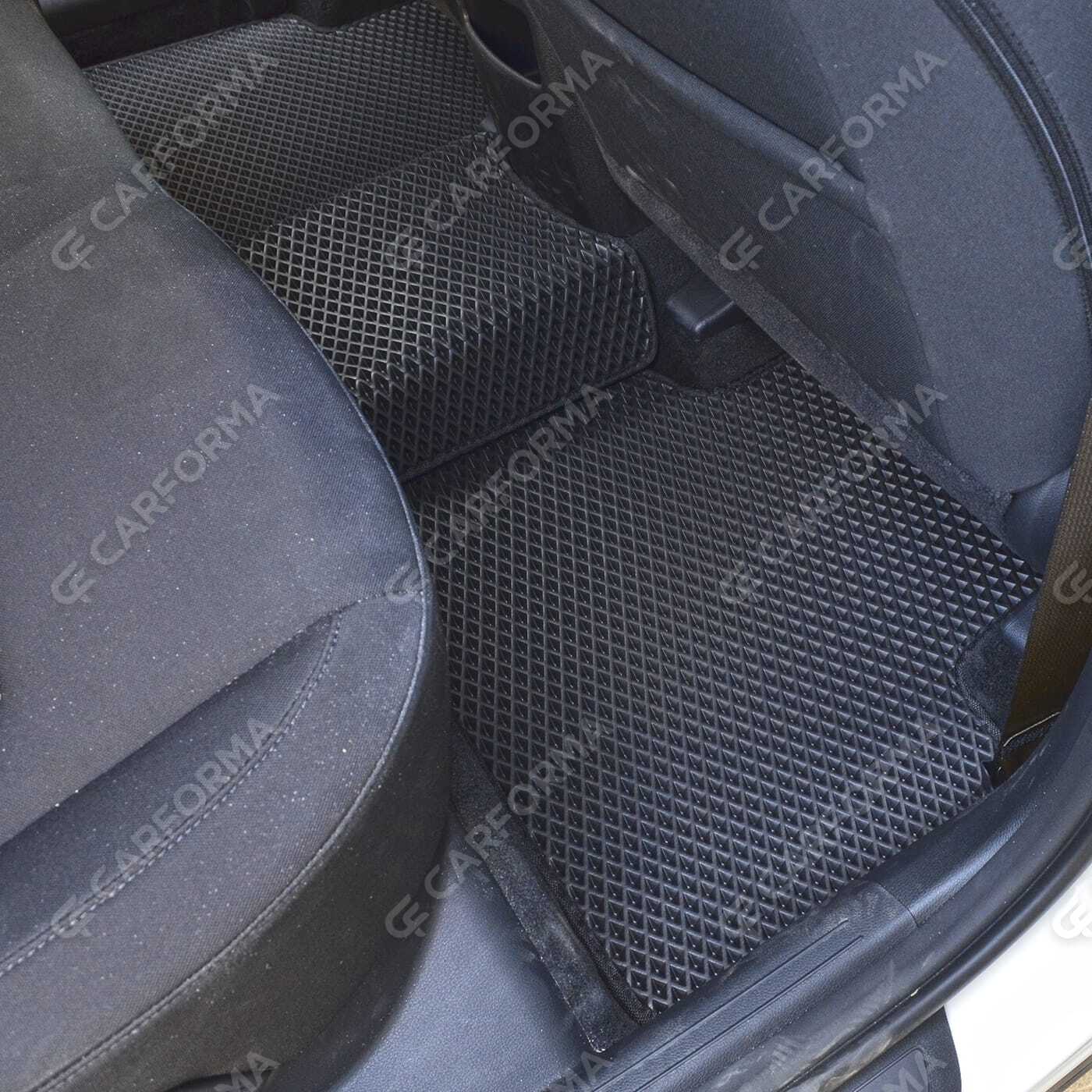 Ворсовые коврики на KIA Sportage V 2021&nbsp;-&nbsp;2026 в Чебоксарах